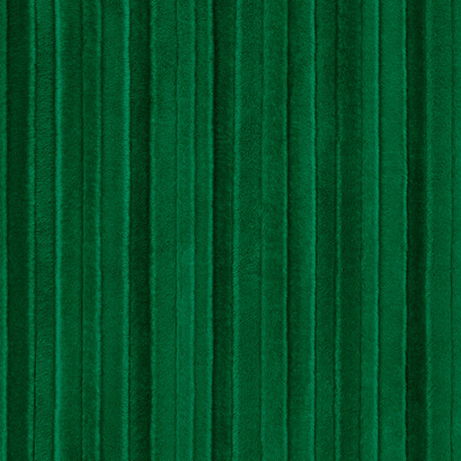 Luxe Cuddle Vienna Emerald Fabric - 58" Wide