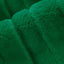 Luxe Cuddle Vienna Emerald Fabric - 58" Wide