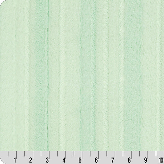 Luxe Cuddle Vienna Ice 58" Fabric per Yard