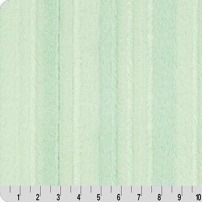 Luxe Cuddle Vienna Ice 58" Fabric per Yard