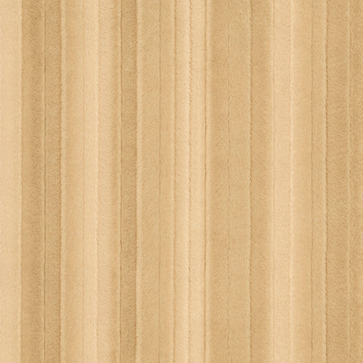 Tissu Luxe Cuddle Vienna Latte 58" par yard