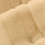 Tissu Luxe Cuddle Vienna Latte 58" par yard