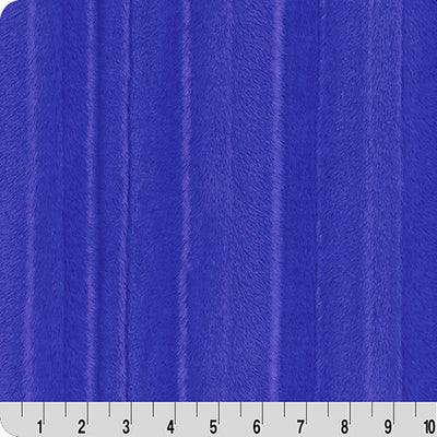 Luxe Cuddle Vienna Marlin 58" Fabric per Yard