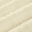 Tissu Luxe Cuddle Vienna Natural 58" par yard