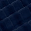 Tela Luxe Cuddle Viena Marina - 58" por yarda