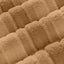 Tela Luxe Cuddle Vienna Pecan - 58"/60" por Yarda