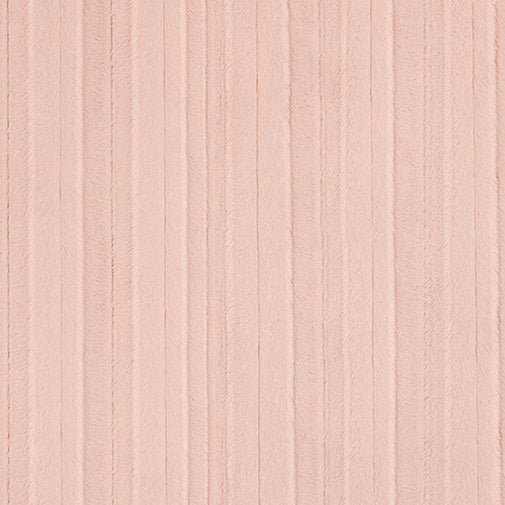 Luxe Cuddle Vienna Rosewater Fabric - 58" Width