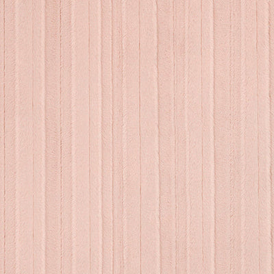 Tela Luxe Cuddle Vienna Rosewater - 58" de ancho