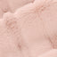 Luxe Cuddle Vienna Rosewater Fabric - 58" Width