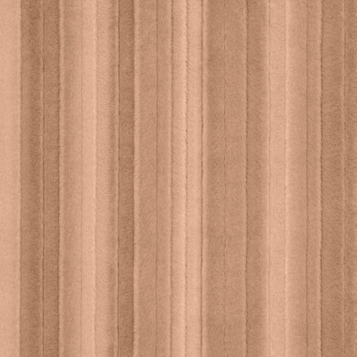 Tela Luxe Cuddle Vienna Simply Taupe - 58" de ancho