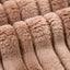 Tela Luxe Cuddle Vienna Simply Taupe - 58" de ancho