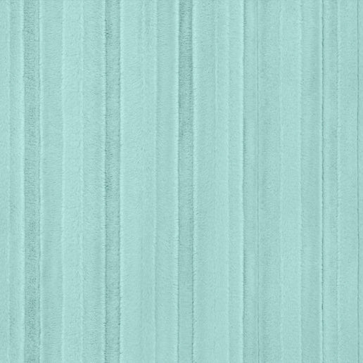 Tela Luxe Cuddle Vienna Spearmint - 58" de ancho
