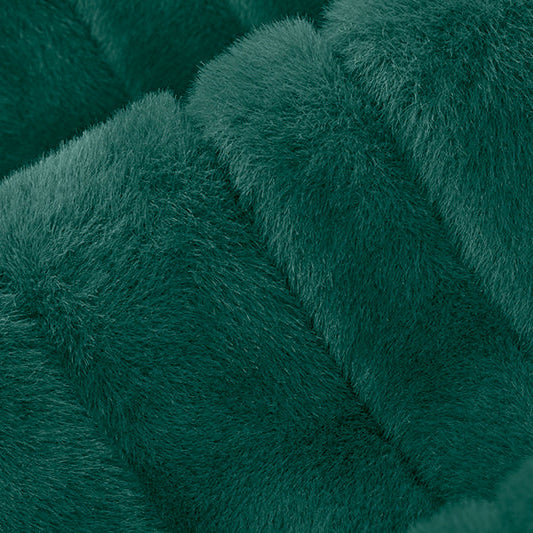 Luxe Cuddle Vienna Spruce Fabric - 58" Width