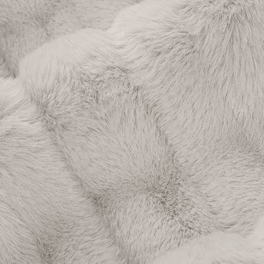 Tissu Luxe Cuddle Vienna Vapor 58" par yard