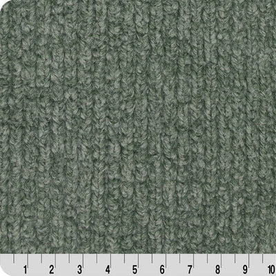 Luxe Cuddle Weave Ivy 58" Fabric per Yard
