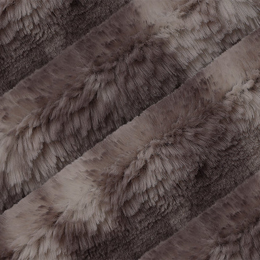 Tejido Peppercorn Luxe Cuddle Wild Bunny - 58"/60" por yarda