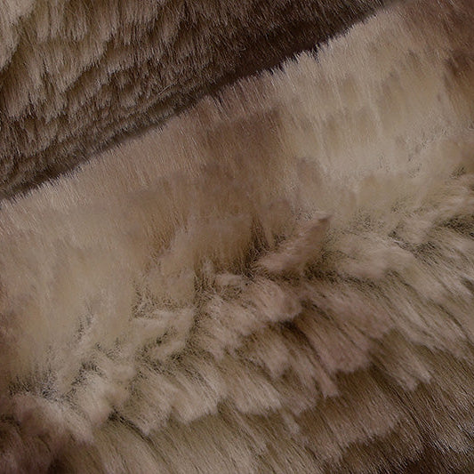 Rocky Road Luxe Cuddle Wild Bunny Fabric - 58"/60" per yard