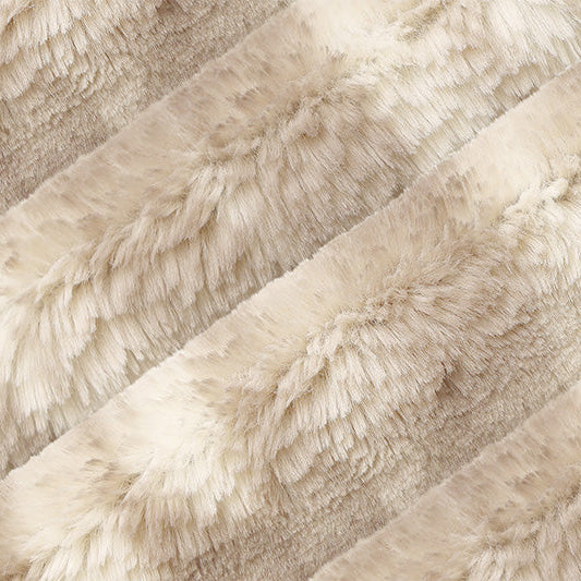 Sandcastle Luxe Cuddle Wild Bunny Fabric - 58"/60" per Yard