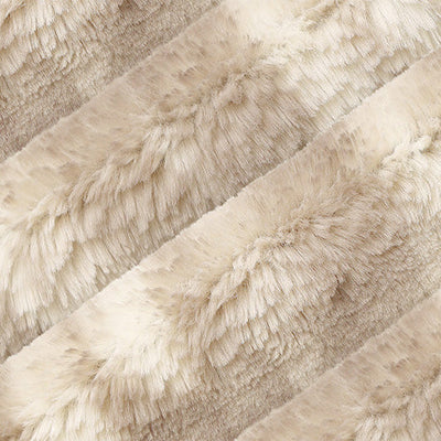 Sandcastle Luxe Cuddle Wild Bunny Fabric - 58"/60" per Yard