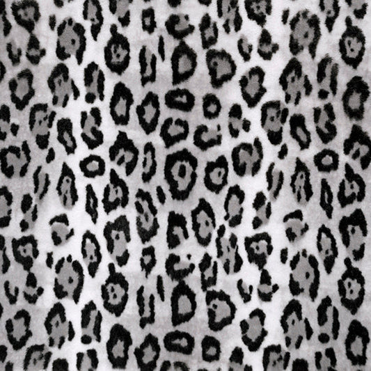 Alloy Luxe Cuddle Wild Jag Fabric - 58"/60" per Yard