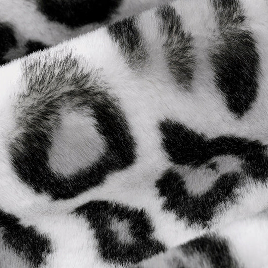 Alloy Luxe Cuddle Wild Jag Fabric - 58"/60" per Yard