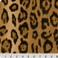 Tissu Cognac Luxe Cuddle Wild Jag au mètre