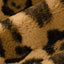 Tissu Cognac Luxe Cuddle Wild Jag au mètre
