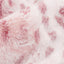 Luxe Cuddle Wild Lynx Wildrose Fabric - 58"/60" per Yard