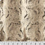 Natural Luxe Cuddle Wild Rabbit Fabric - 58"/60" per Yard