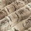 Natural Luxe Cuddle Wild Rabbit Fabric - 58"/60" per Yard