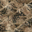 Walnut Luxe Cuddle Wild Rabbit Fabric - 58"/60" per Yard