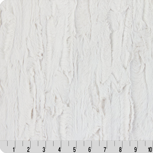 Tissu Luxe Cuddle Willow Pearl - 58" de large, par yard
