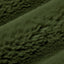 Luxe Cuddle Bunny Loden Fabric - Soft & Silky (58"/60" per yard)