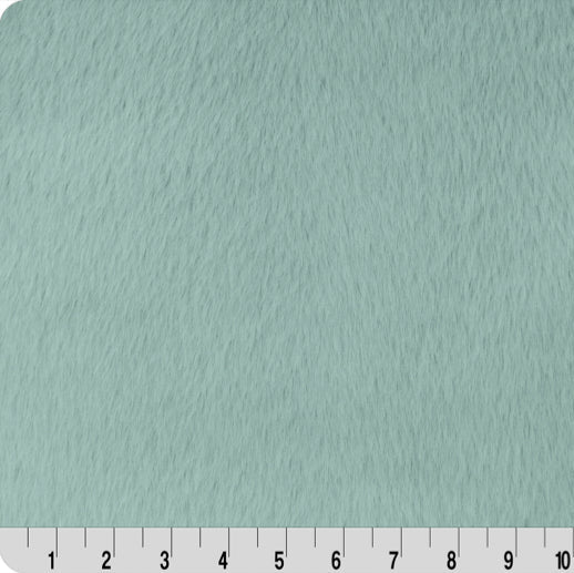 Tissu Luxe Cuddle Encore Juniper - Doux et Polyvalent