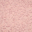 Tissu Luxe Cuddle Frosted Poppy Rosewater - 58" de large