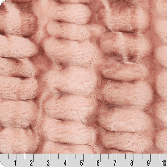 Bellini Luxe Cuddle Milan Enzo Fabric - 58"/60" per Yard