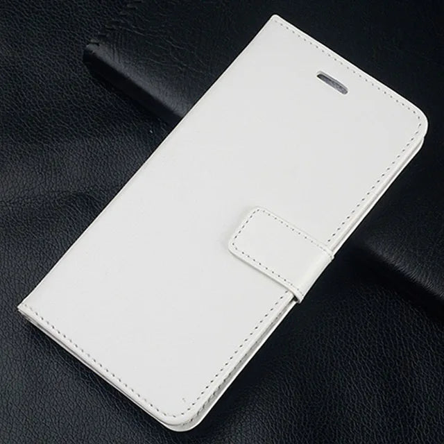 Wallet Stand PU Flip Leather Case For Honor 7C Pro Case On Honor 7A 7 A DUA-L22 Phone Case - Korvel