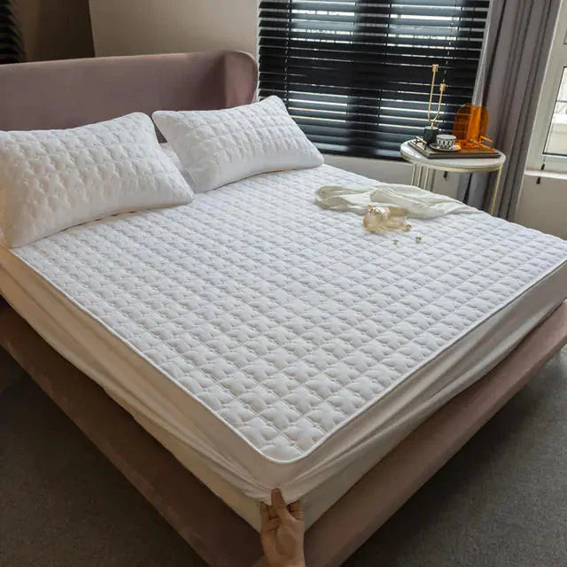 Housse de Matelas Épaissie pour un Confort Ultime