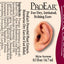 Gouttes auriculaires naturelles Miracell ProEar - 0,5 oz