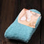 Women's Cozy Bed Socks in Pure Color