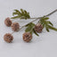 Arrangement de Fleurs Artificielles Élégant pour la Décoration Intérieure
