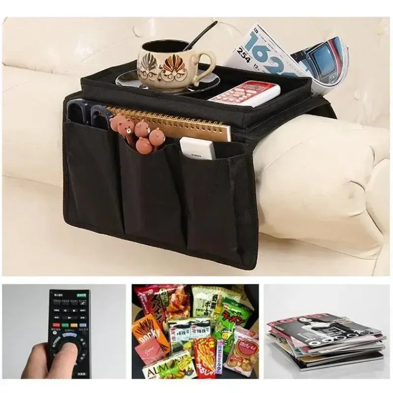 Premium Oxford Sofa Storage Bag