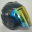 Casco de Moto Half Premium para Conductores Estilosos