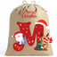 Sacs Cadeaux de Noël Parima Grande Taille - Sacs Cadeaux Réutilisables