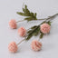 Arrangement de Fleurs Artificielles Élégant pour la Décoration Intérieure