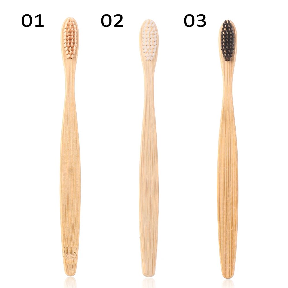 Brosse à dents en bois écologique