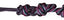 Vibrant Multi-Colored Rope Halter with Lead - Korvel
