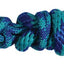 Vibrant Multi-Colored Rope Halter with Lead - Korvel