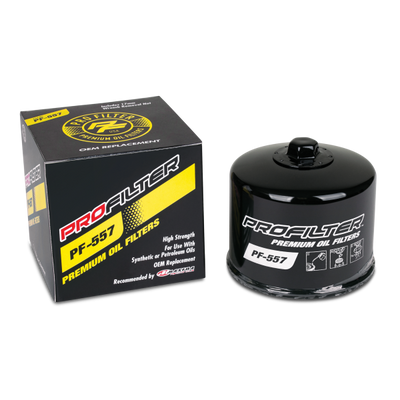 Premium Oil Filters - PF-557 Pack of 2