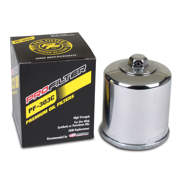 Filtros de Aceite Premium - PF-303C Paquete de 2